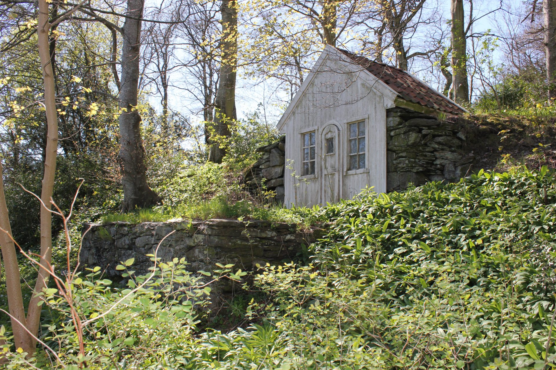 Hindal gård - Riksantikvaren