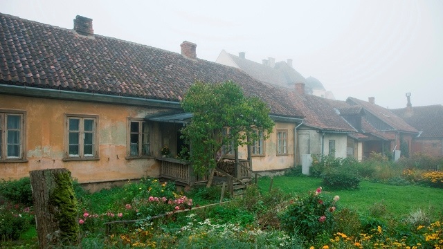 Kuldiga District Museum is one of two EEA Grants projects who was presented with the Europa Nostra Award for their heritage protection. Photo: Directorate for Cultural Heritage.