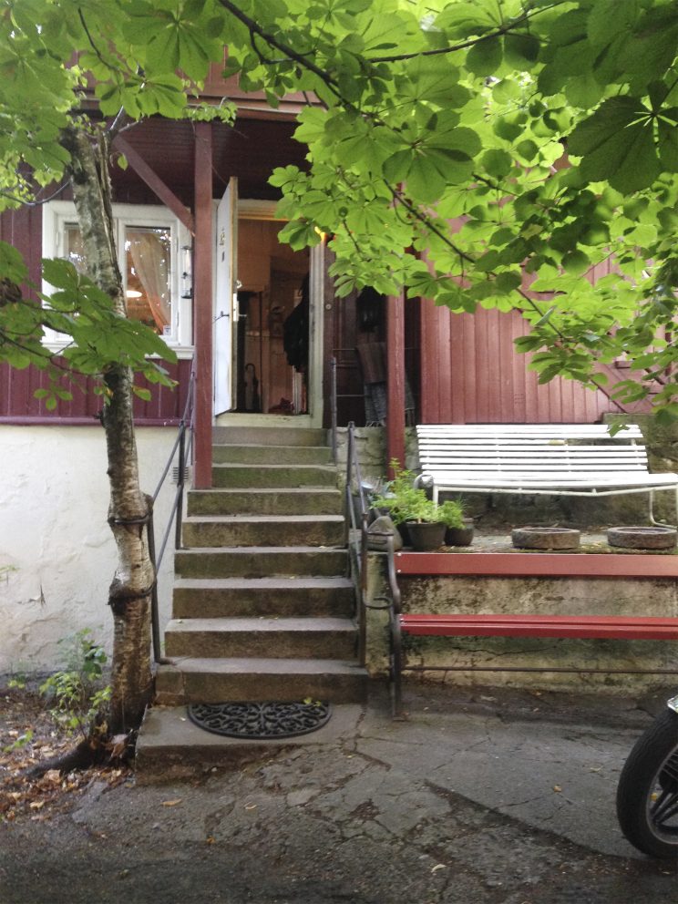 Bilde av Kampen Normannsgata 48. Foto: Riksantikvaren