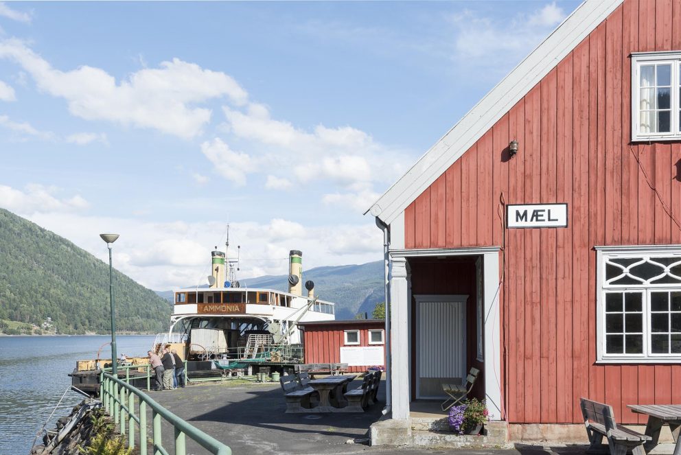 Mæl stasjon
