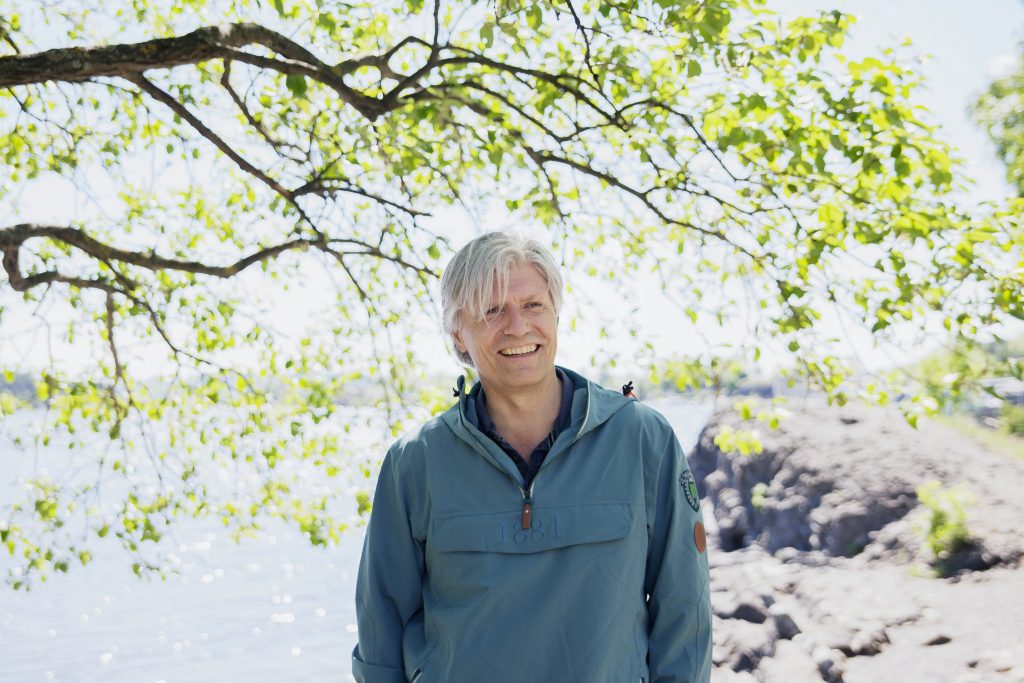 Bilde av Ola Elvestuen. Foto: Mona Lindseth, Venstre