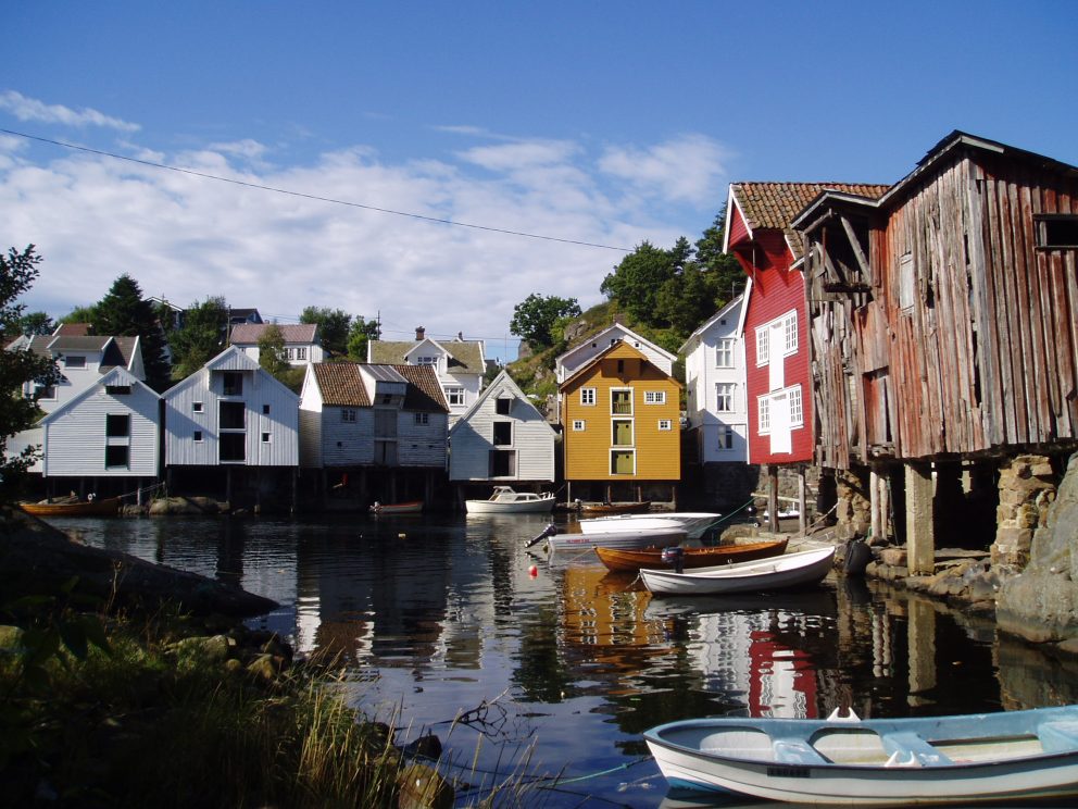 Bevaringsstrategier: Kystkultur er et av de foreslåtte temaene.