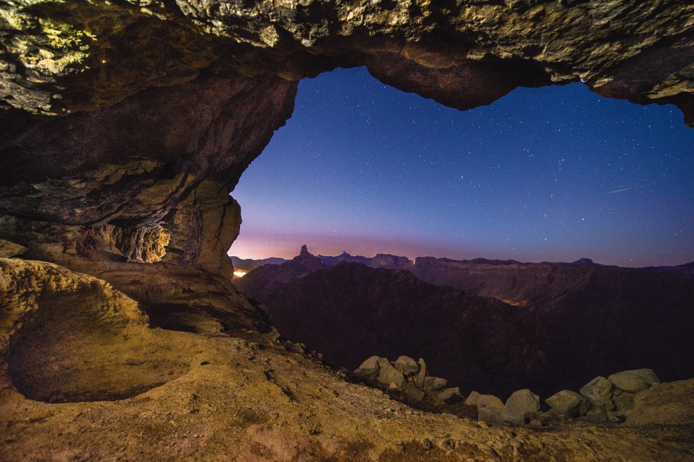Bilde av Risco Caido på Gran Canaria. Fotografert av Javier Gil León