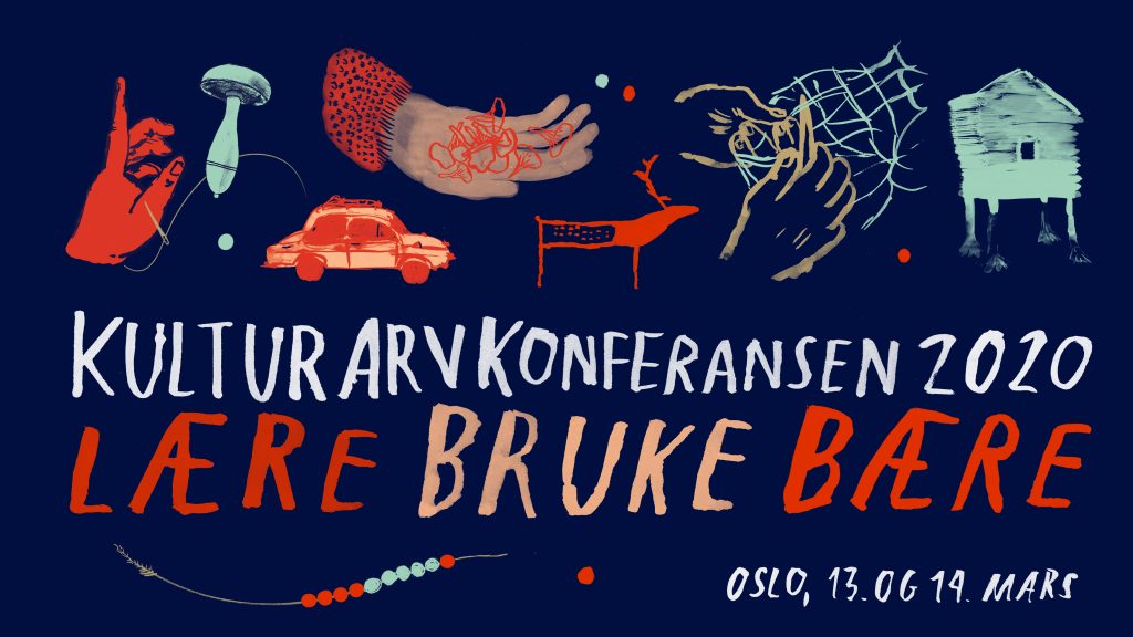 Banner kulturarvkonferansen 2020