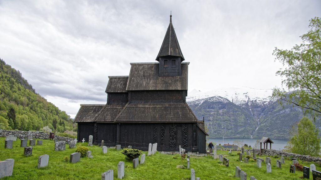 Stavkyrkjene våre 1