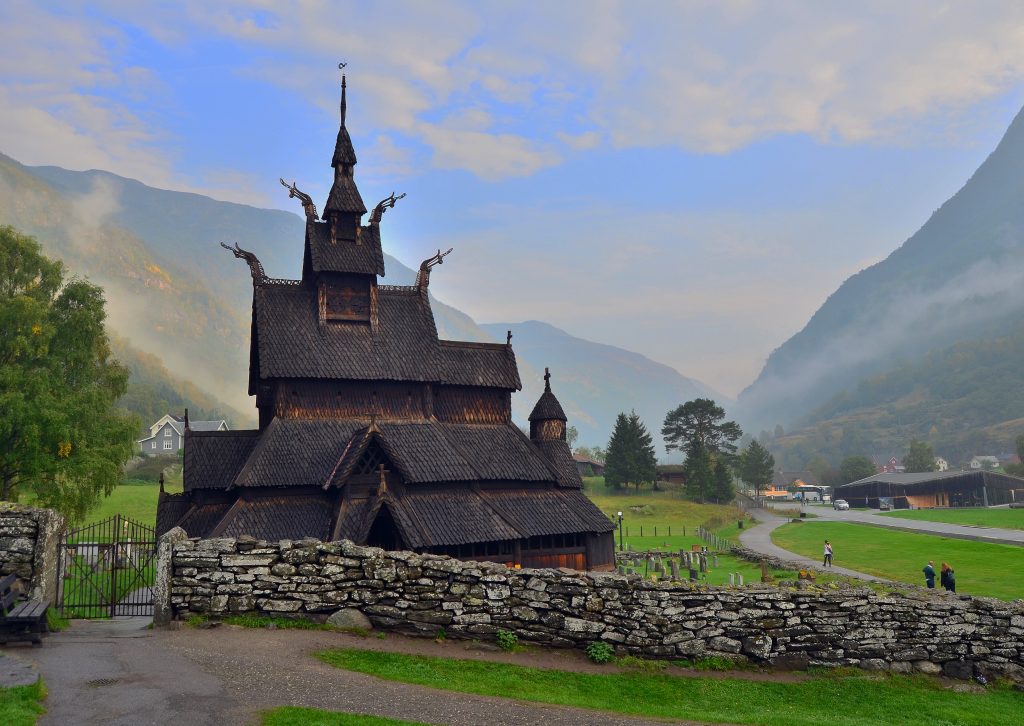 Borgund stavkyrkje