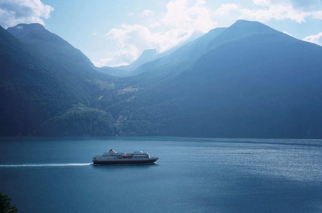 Besøk ein norsk verdsarvstad i sommar 1