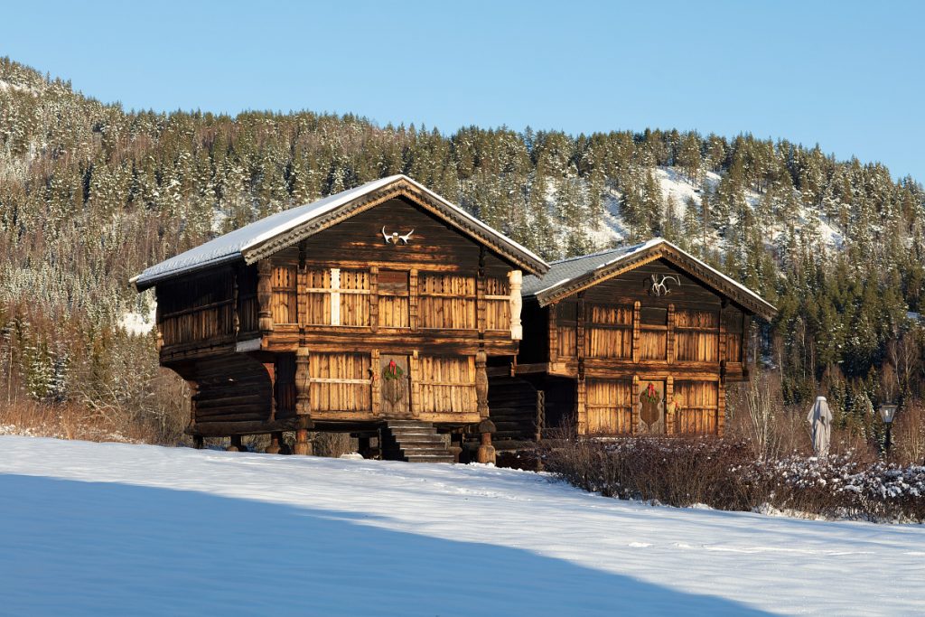 Ringnes gård i Krødsherad