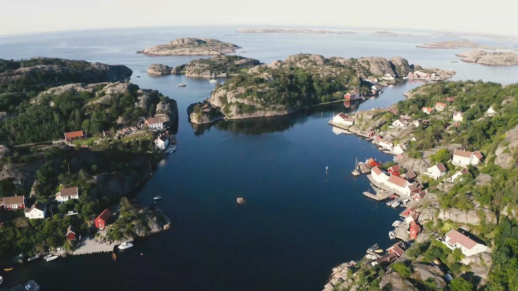 Kystkultur i Agder: det freda kulturmiljøet Ny-Hellesund.