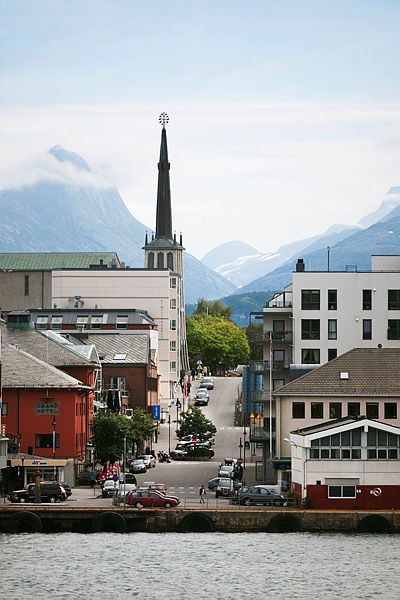 Fra Bodø. Foto Guri Dahl, Riksantikvaren