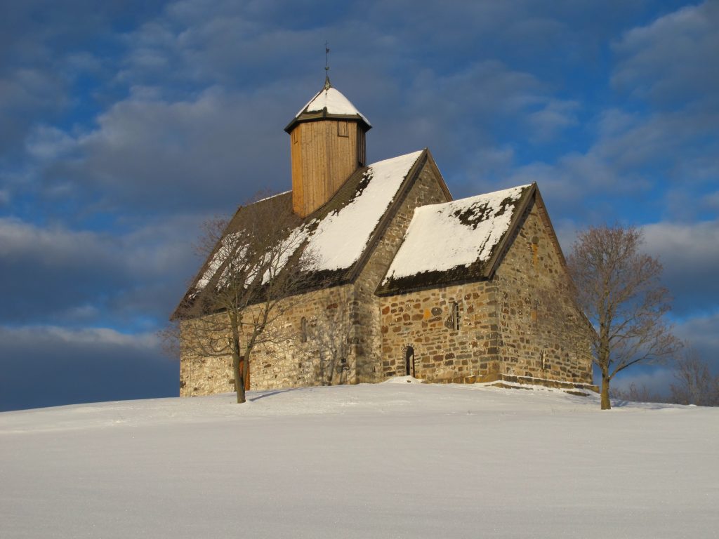 St. Petri kirke på Gran
