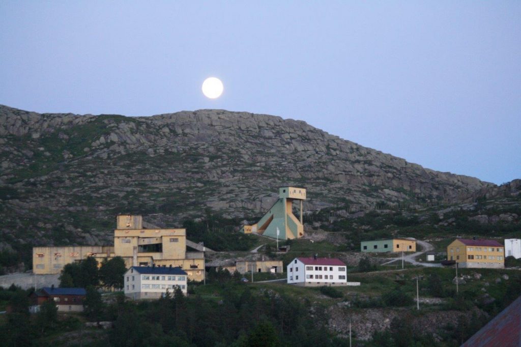 Høringsmøte om bevaringsstrategien for næringer og industriers kulturmiljø 1