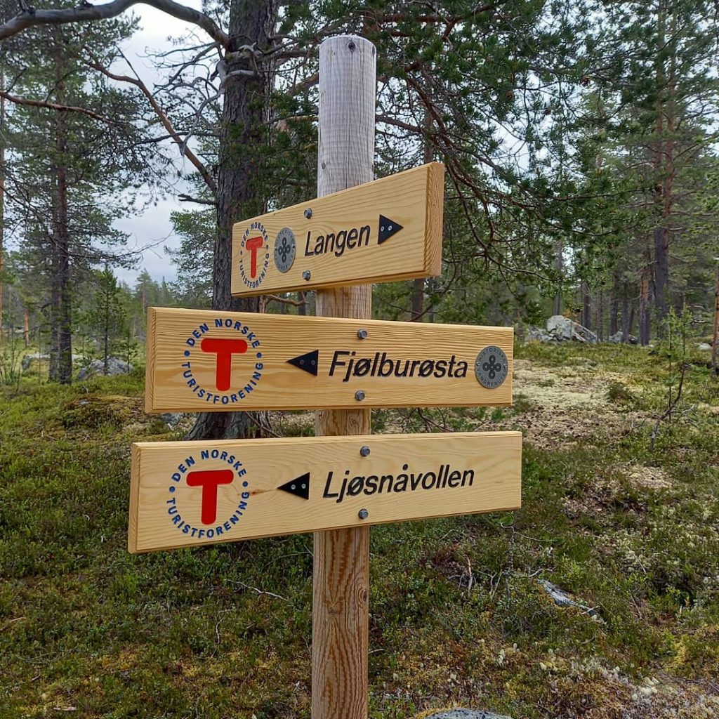 Malmveien - historisk vandrerute midt i verdensarven 1