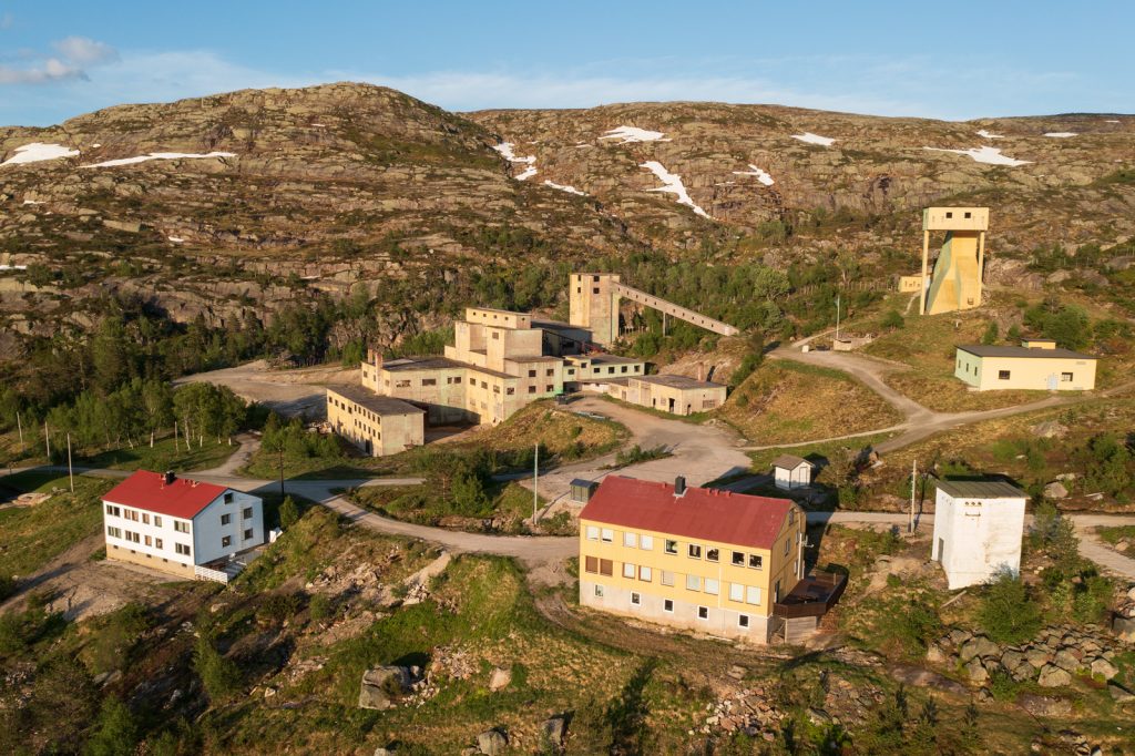 Knaben gruver – midtpunkt i helhetlig reisemålsutvikling 1