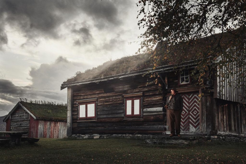 Prosjektforteljing: Ein bit av historia i Møre og Romsdal 1