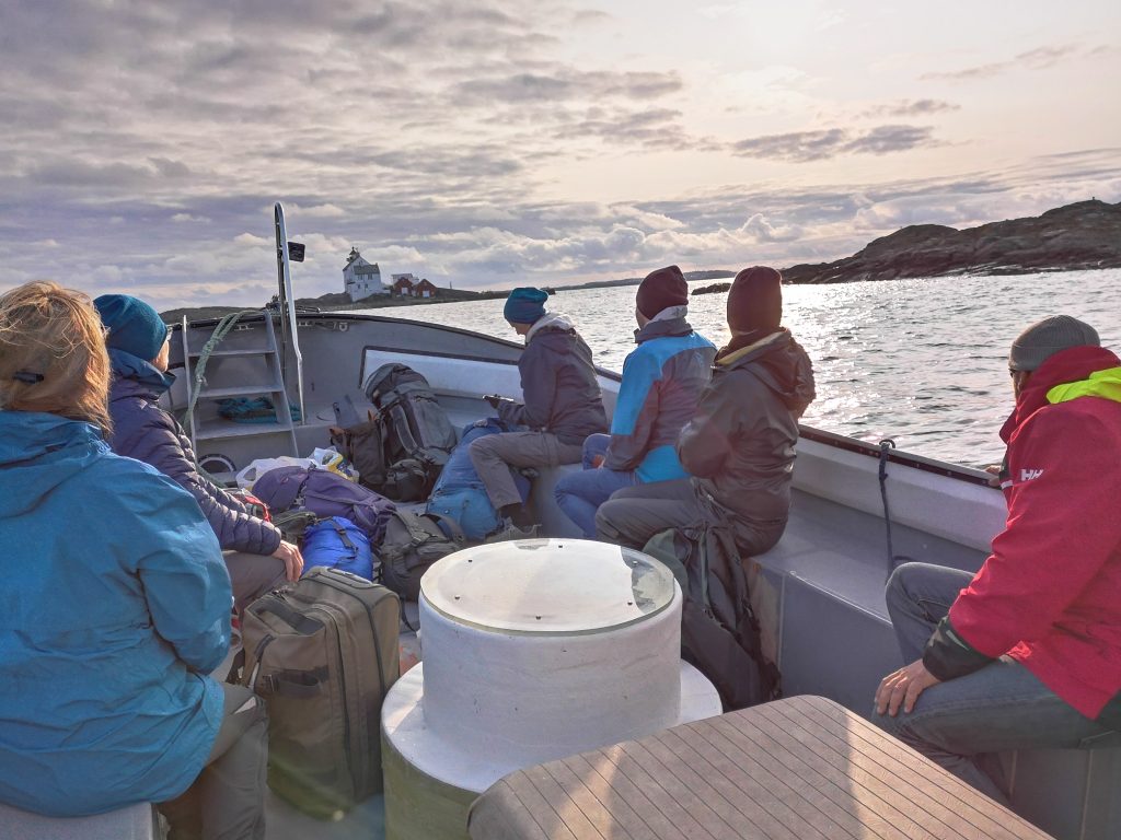 Nettverksmøte for verdiskaping - reiseliv og besøksforvaltning 1