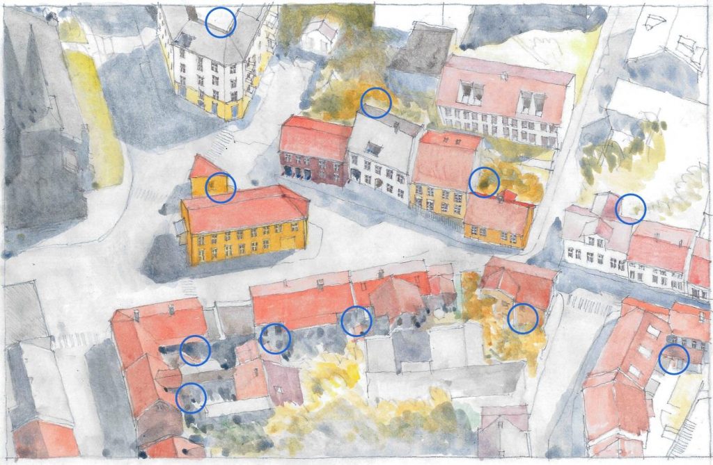 Varmepumper i fredete og verneverdige bygninger og kirker 2