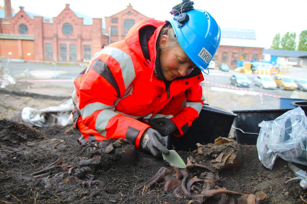 Riksantikvartimen: Ti år med Follobaneprosjektet 6