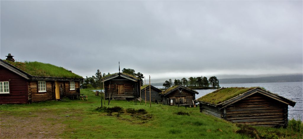 AVLYST: Riksantikvartimen - Kulturmiljø og landskap av nasjonal interesse 8