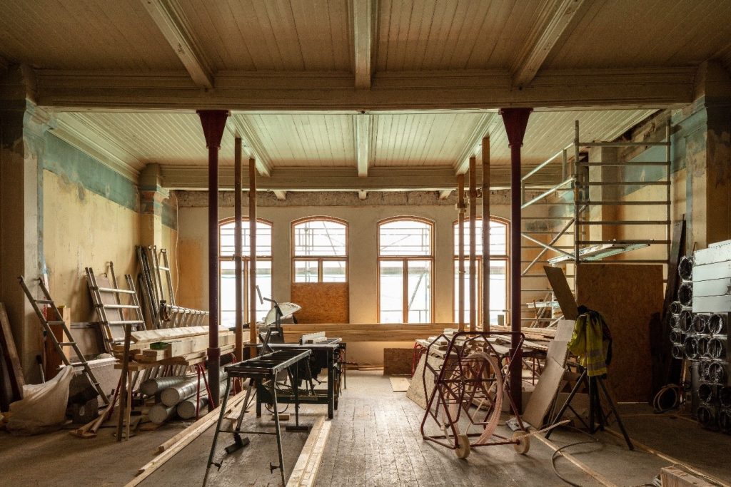 Riksantikvartimen: Eldre bygg og TEK 17 9