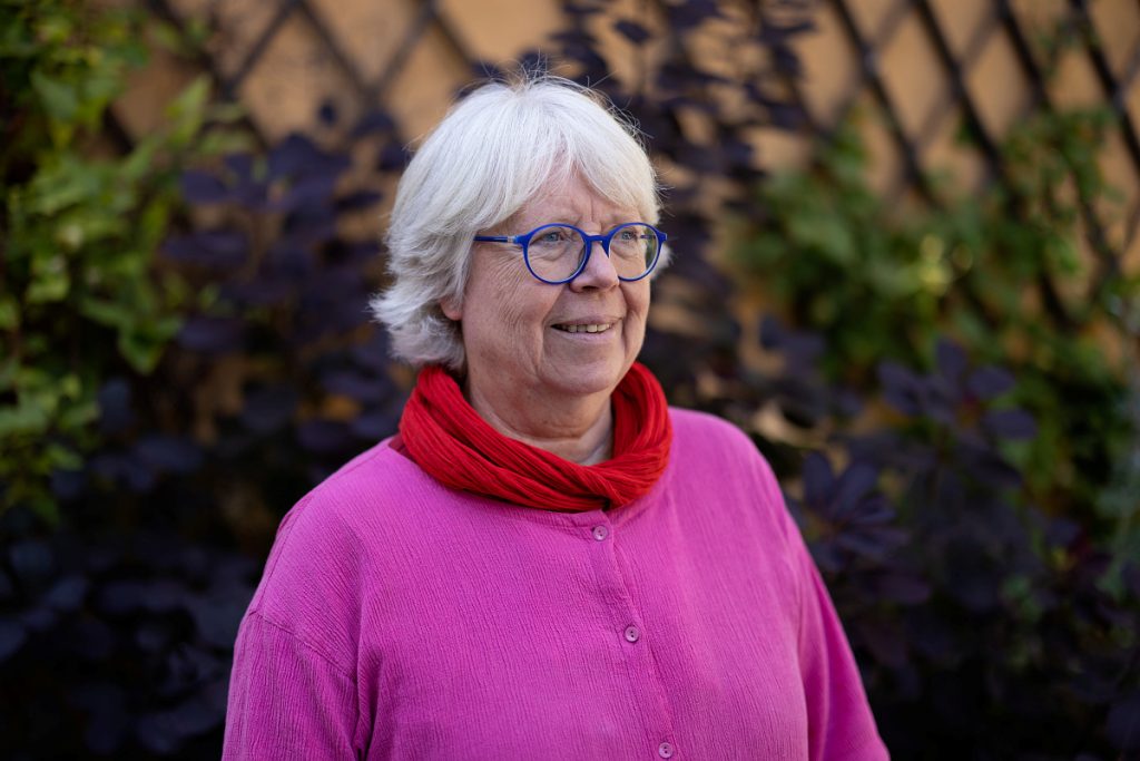 Byminner trenger en talskvinne.