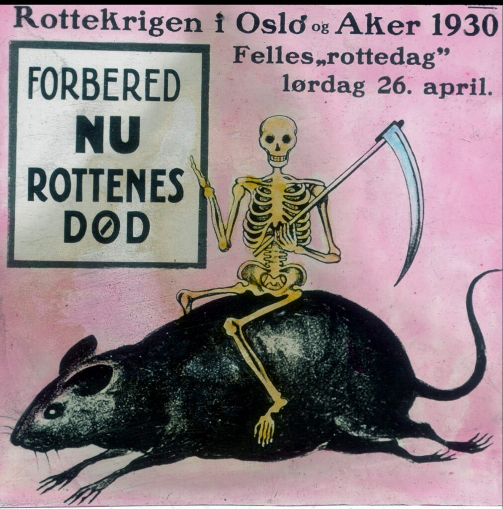 Riksantikvartimen - Oslos stinkende historie 3