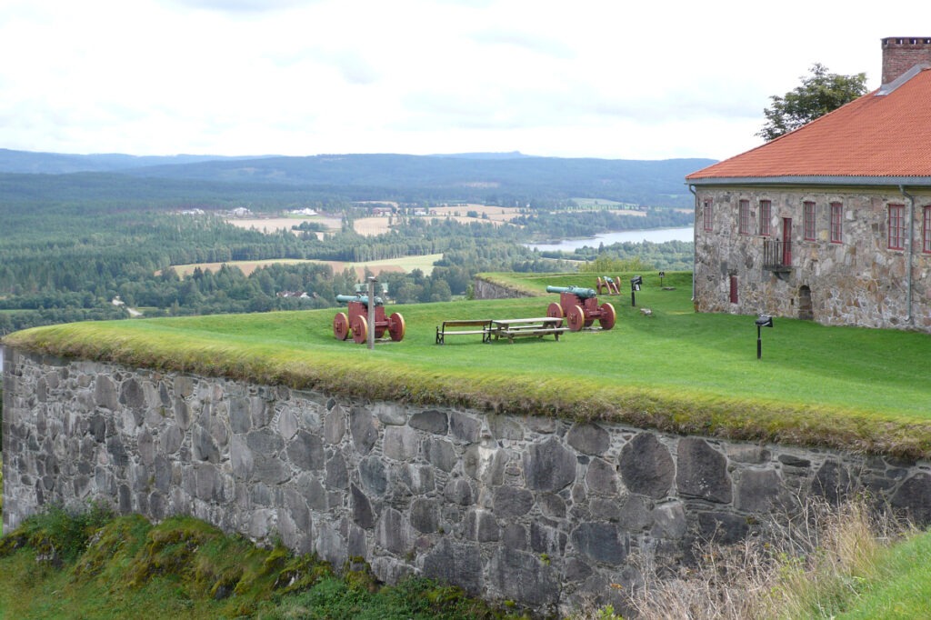 Riksantikvartimen: Kulturmiljø og landskap av nasjonal interesse - den samla oversikten 4