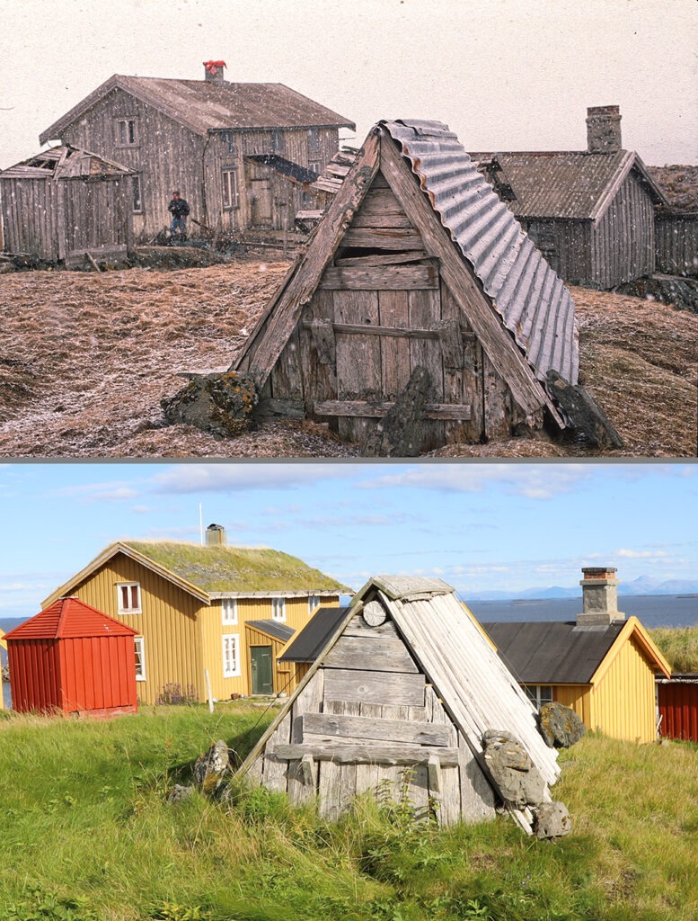 Riksantikvartimen - Verdensarv i endring sett gjennom en fotografs linse 2