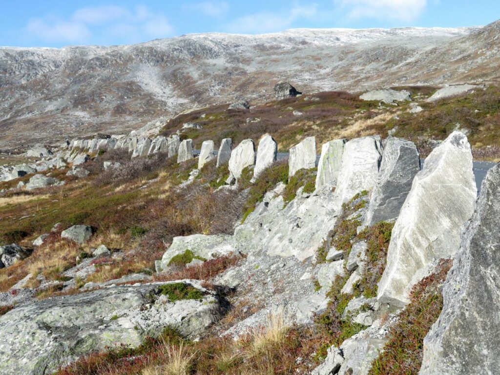 Nytt kunnskapsgrunnlag for landskap i Vestland 1