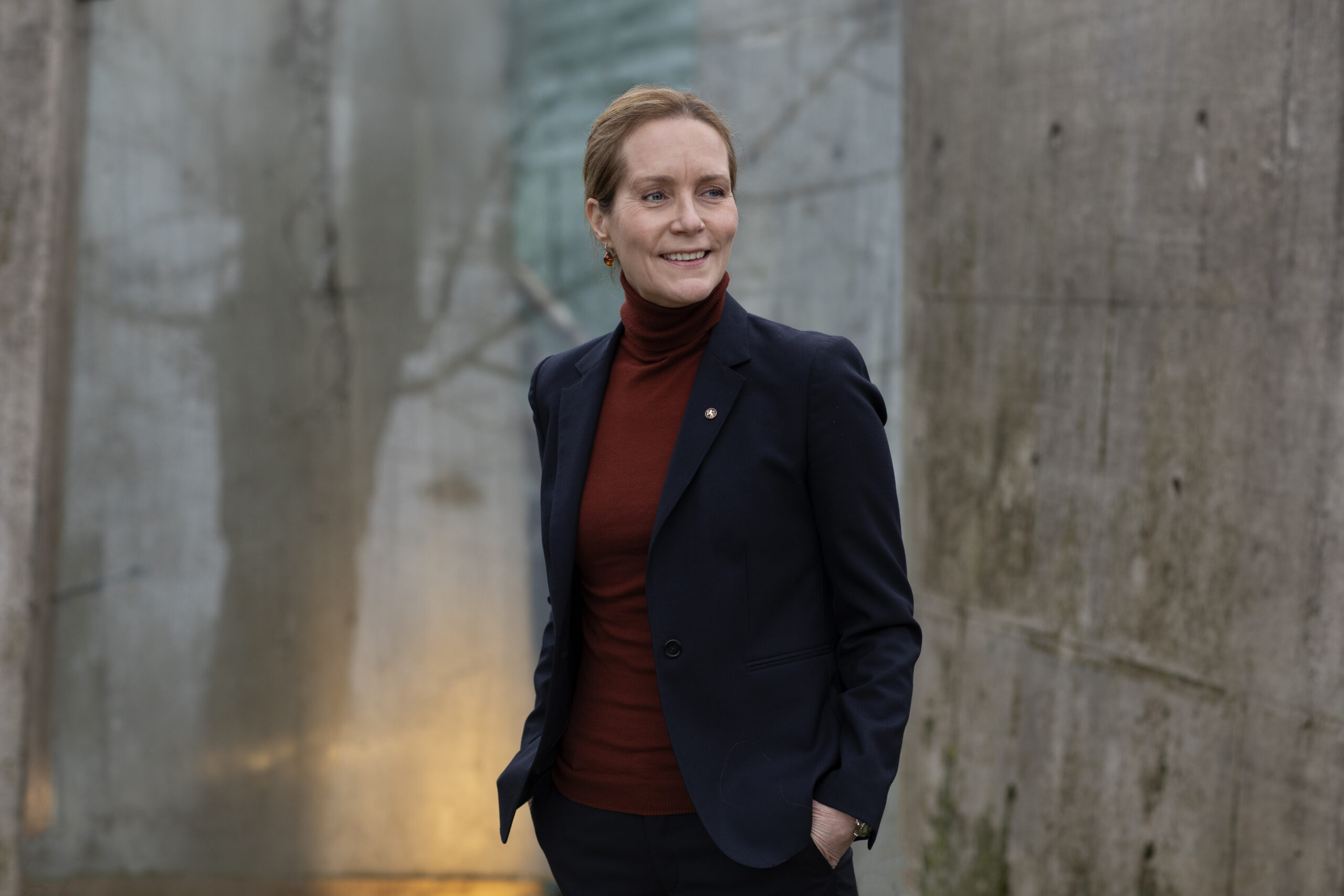 Riksantikvar Hanna Geiran.