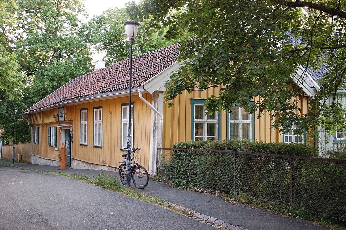 Tilskudd til verdiskaping for Fremtidens nabolagshus på Biermannsgården i Oslo.