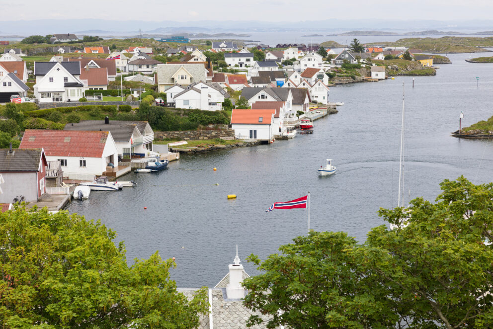 Tilskot til Levende kystkultur på Kvitsøy.