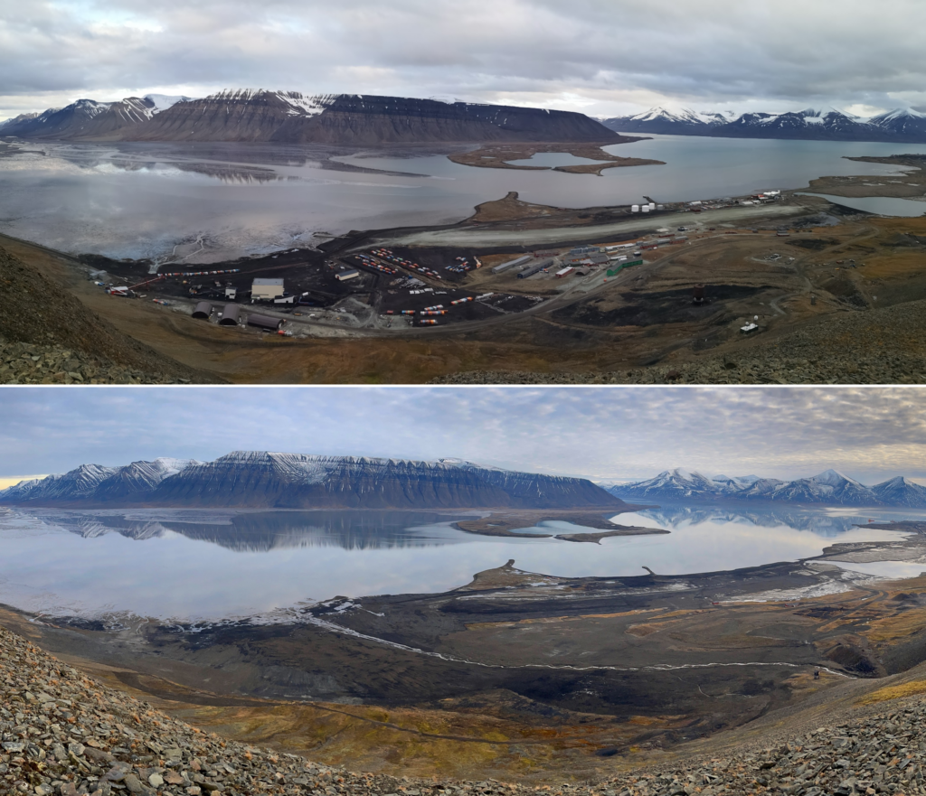 Riksantikvartimen: Sveaprosjektet – ekstremsport i Arktis 1