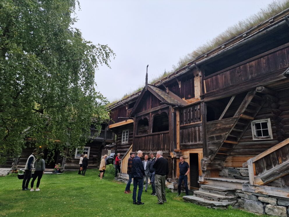 Bjølstad gård.
