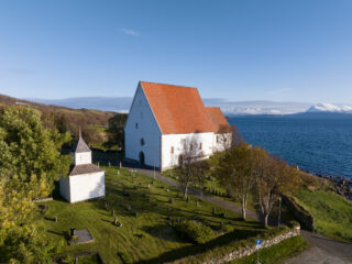 Trondenes kirke er en av kirkene som har søkt om tilskudd fra kirkebevaringsfondet.