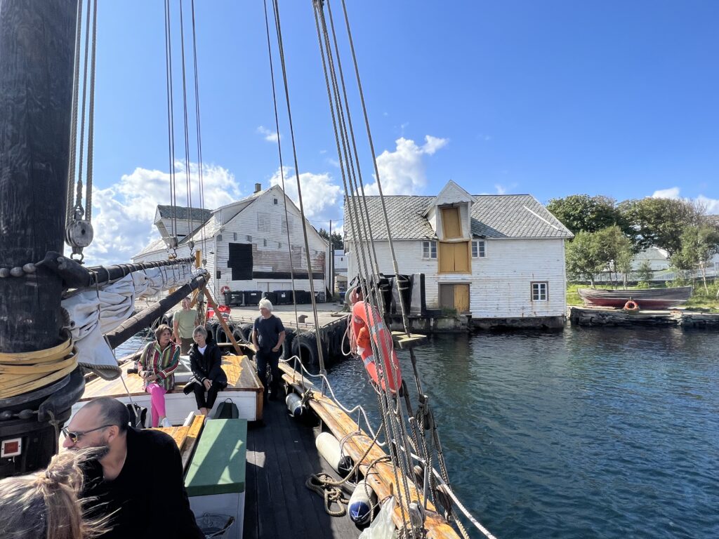 Verdiskaping, samfunnsutviklerrolle og de nye bevaringsstrategiene 5