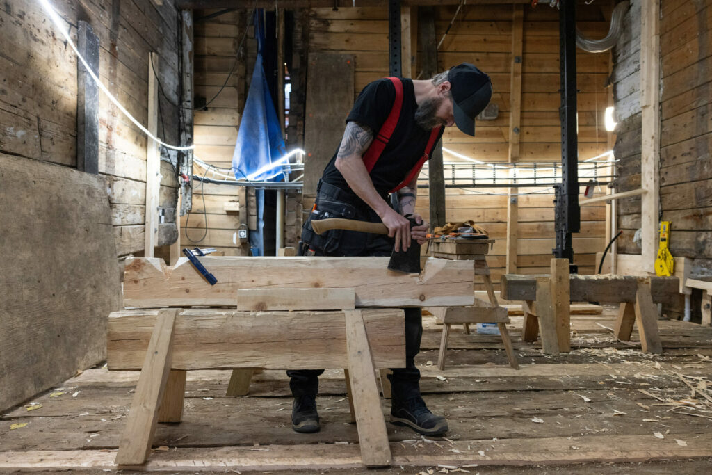 Riksantikvartimen - Godt håndverk er framtida 6