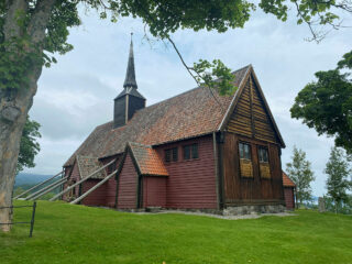 Kvernes stavkirke, Averøy