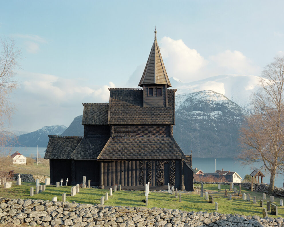 Urnes stavkirke