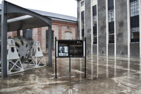 Gjennomført skilting betrar opplevinga av verdsarven 2