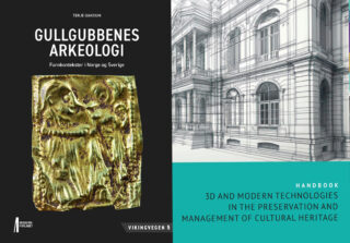 Bilde av bøkene Gullgubbenes arkeologi og 3D and Modern Technologies