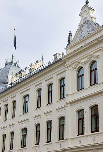Britannia Hotel i Trondheim