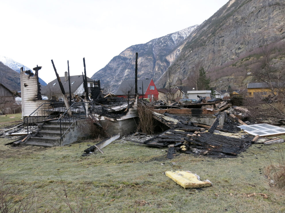 12 millionar til brannsikring av viktige trehus 1