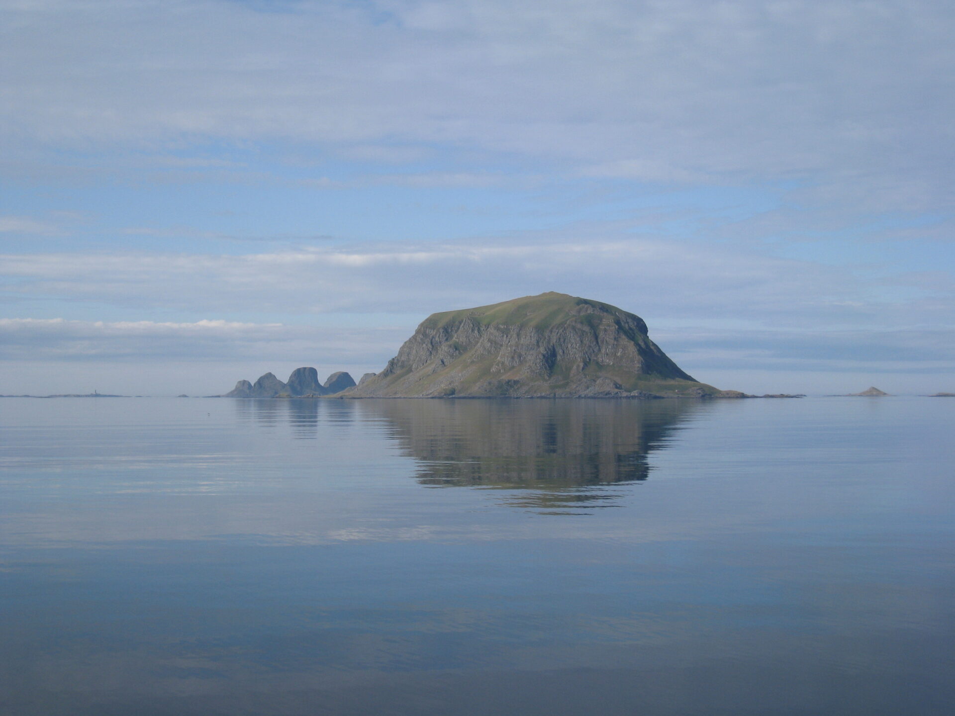 15 landskap i Nordland med i nasjonal oversikt - Riksantikvaren