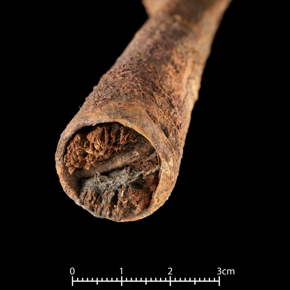 Delte ut 43 millionar til arkeologi – dette var dei mest spanande funna 12 Delte ut 43 millionar til arkeologi – dette var dei mest spanande funna 1