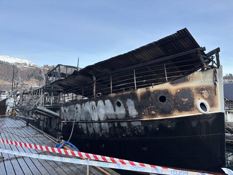 Svart natt for fartøyvernet 1